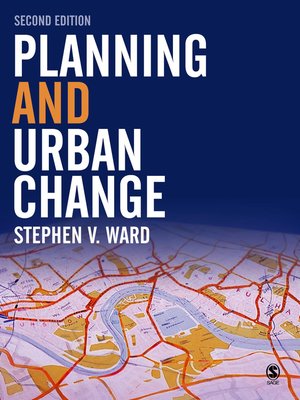 cover image of Planning and Urban Change